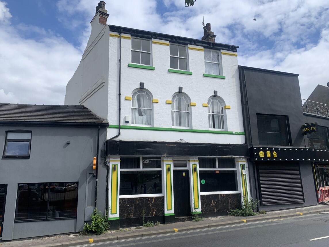 123 London Rd, Sheffield for sale Primary Photo- Image 1 of 1