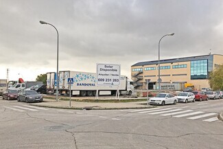 More details for Calle Herramientas, 5, Leganés - Land to Rent