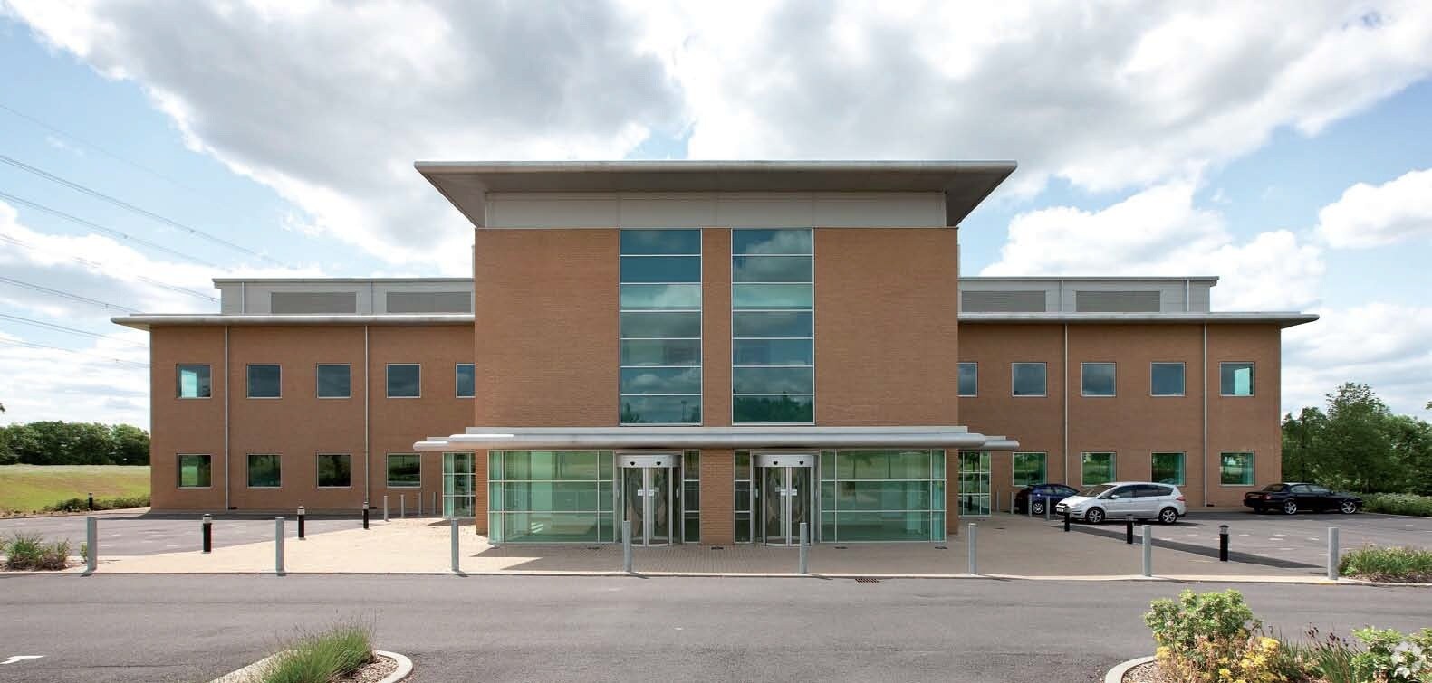 Chesterford Research Park, Little Chesterford for sale Primary Photo- Image 1 of 1