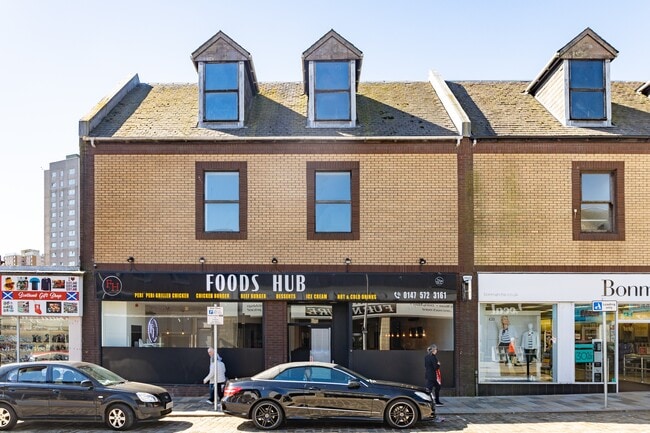More details for 17-19 West Blackhall St, Greenock - Retail for Sale