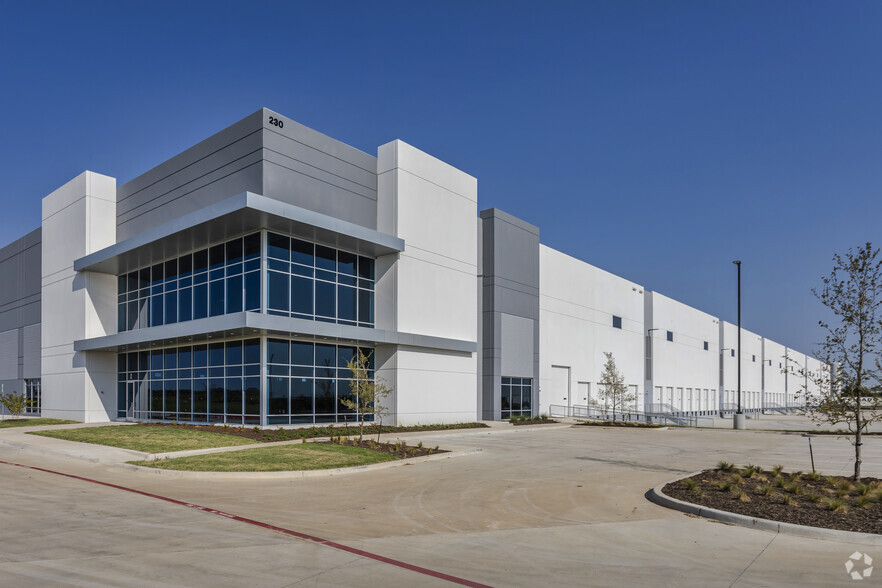 230 S Intermodal Pky, Haslet, TX for sale - Primary Photo - Image 1 of 1