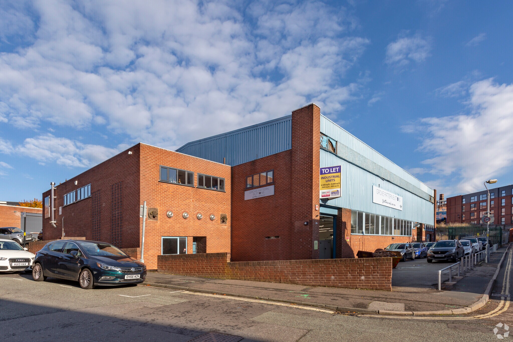 62-64 Camden St, Birmingham to rent Building Photo- Image 1 of 4