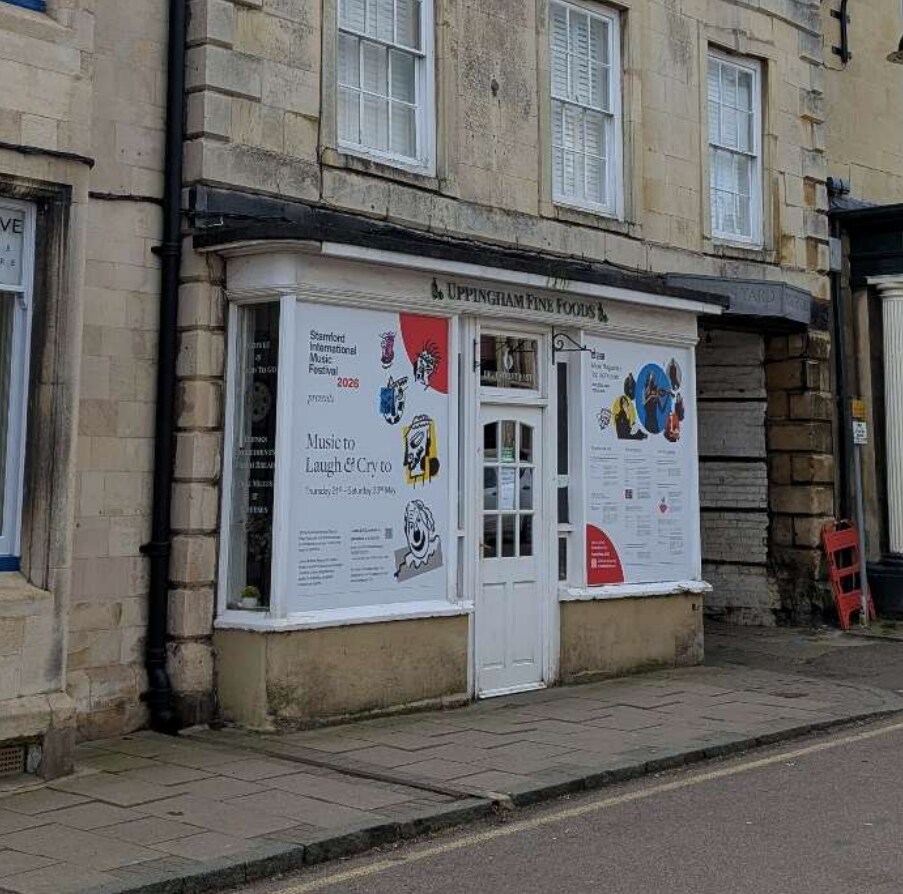 6 High St E, Uppingham to rent Building Photo- Image 1 of 1