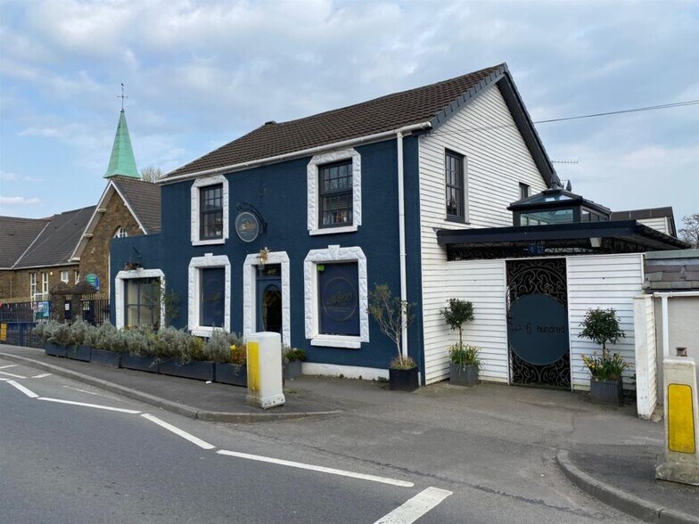 600 Clydach Rd, Swansea for sale - Building Photo - Image 1 of 1