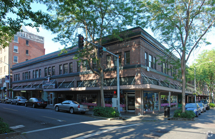 113-121 5th Ave SE, Olympia, WA for sale - Primary Photo - Image 1 of 1