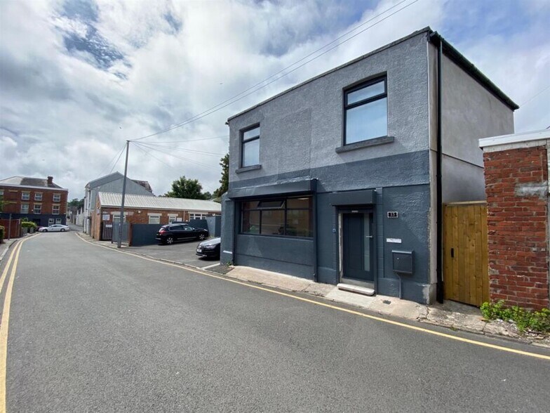 15 Hanover St, Swansea for rent - Building Photo - Image 1 of 2