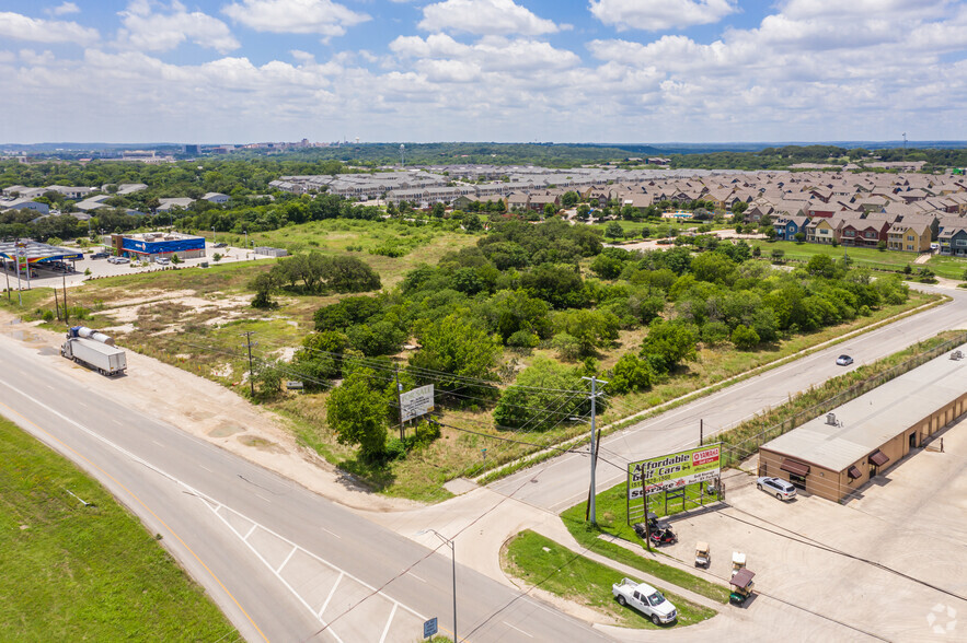 1909 N IH-35, San Marcos, TX for sale - Aerial - Image 1 of 23