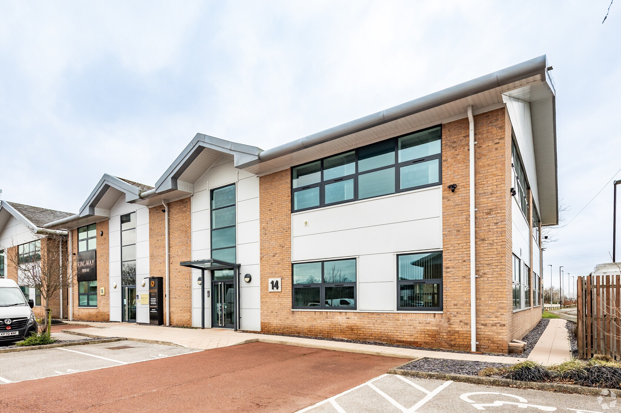 Edward Ct, Altrincham for sale Primary Photo- Image 1 of 1