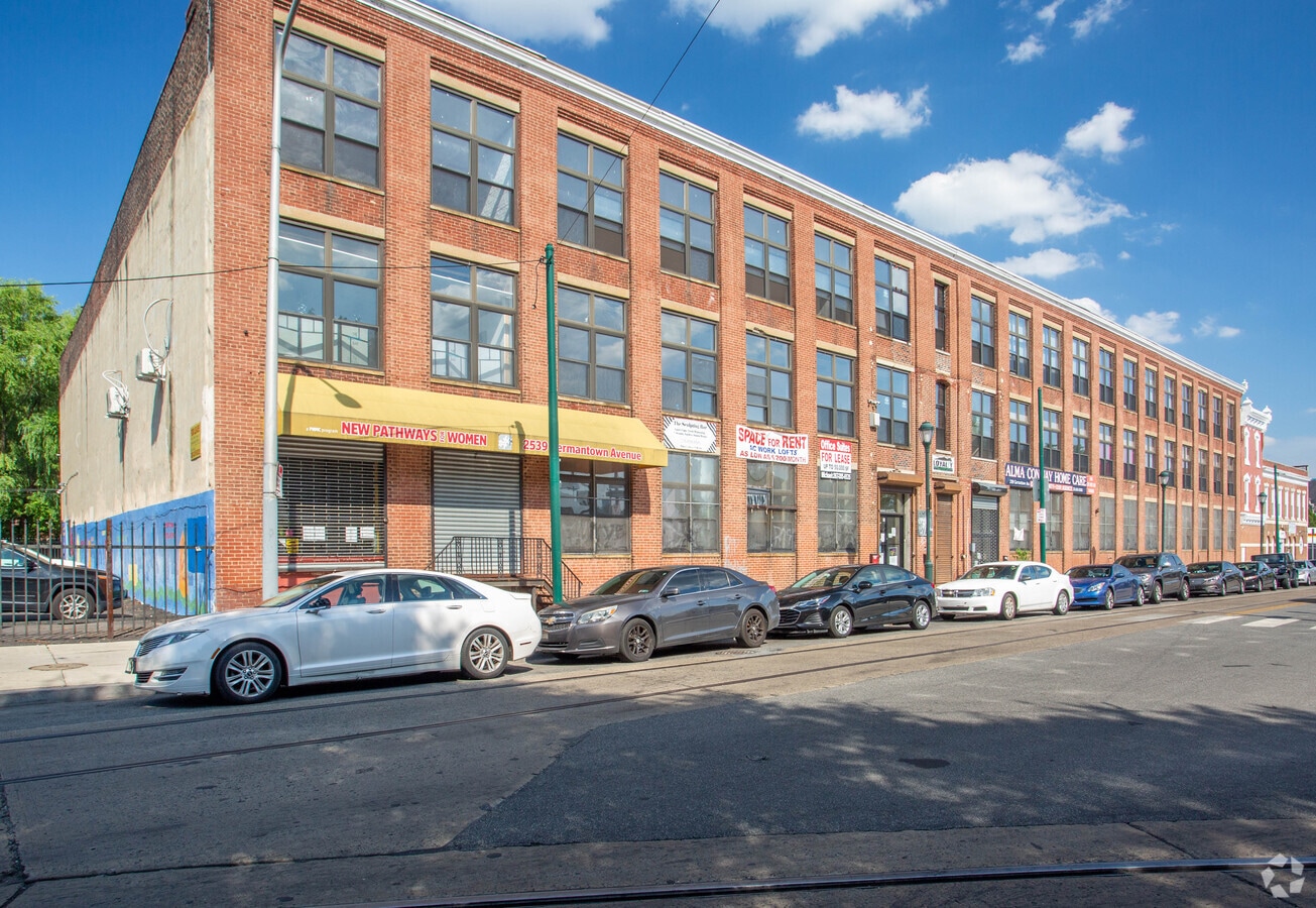 2519 Germantown Ave, Philadelphia 19133