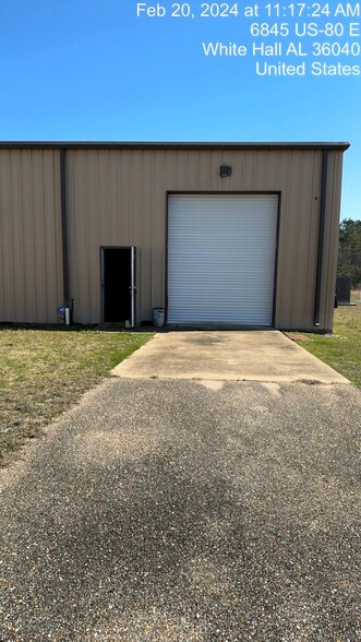 6845 US Highway 80 W, White Hall, AL for rent - Building Photo - Image 3 of 29