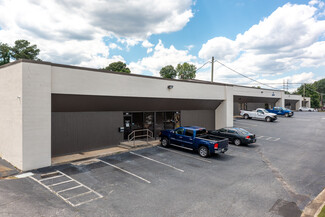 More details for 1450-1468 Chattahoochee Ave NW, Atlanta, GA - Industrial for Rent