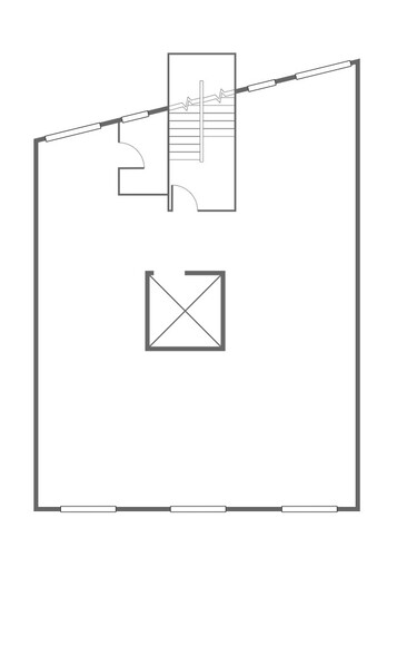 125-127 W 29th St, New York, NY for rent - Floor Plan - Image 2 of 3