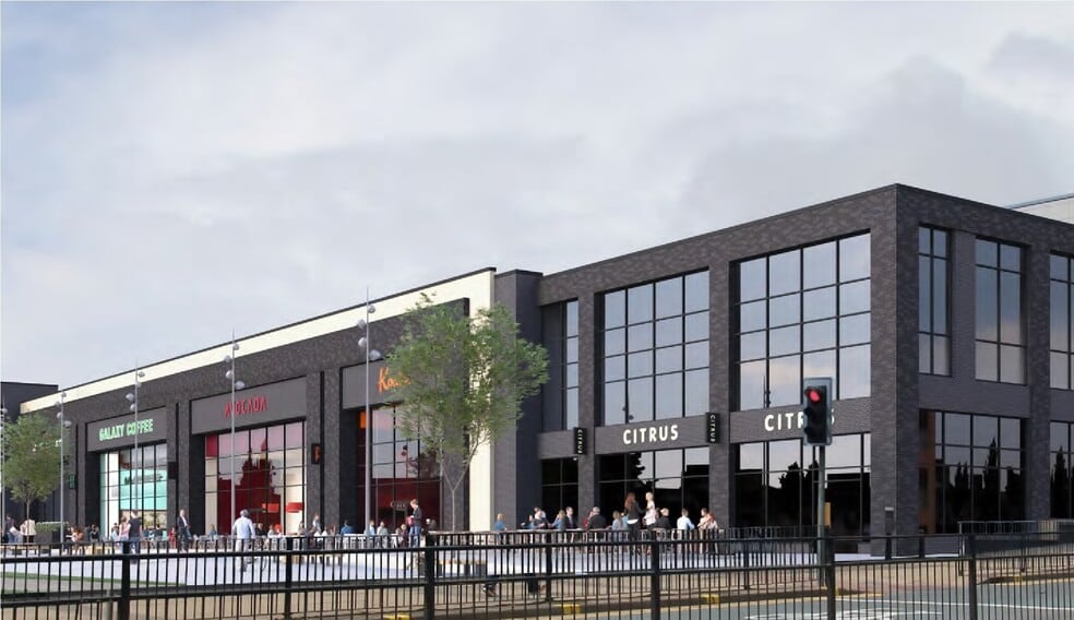 Bolton Rd, Manchester to rent - Building Photo - Image 3 of 6