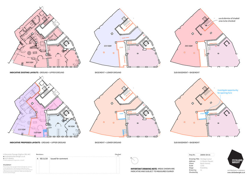 2 Dyke Rd, Brighton for sale - Floor Plan - Image 1 of 1