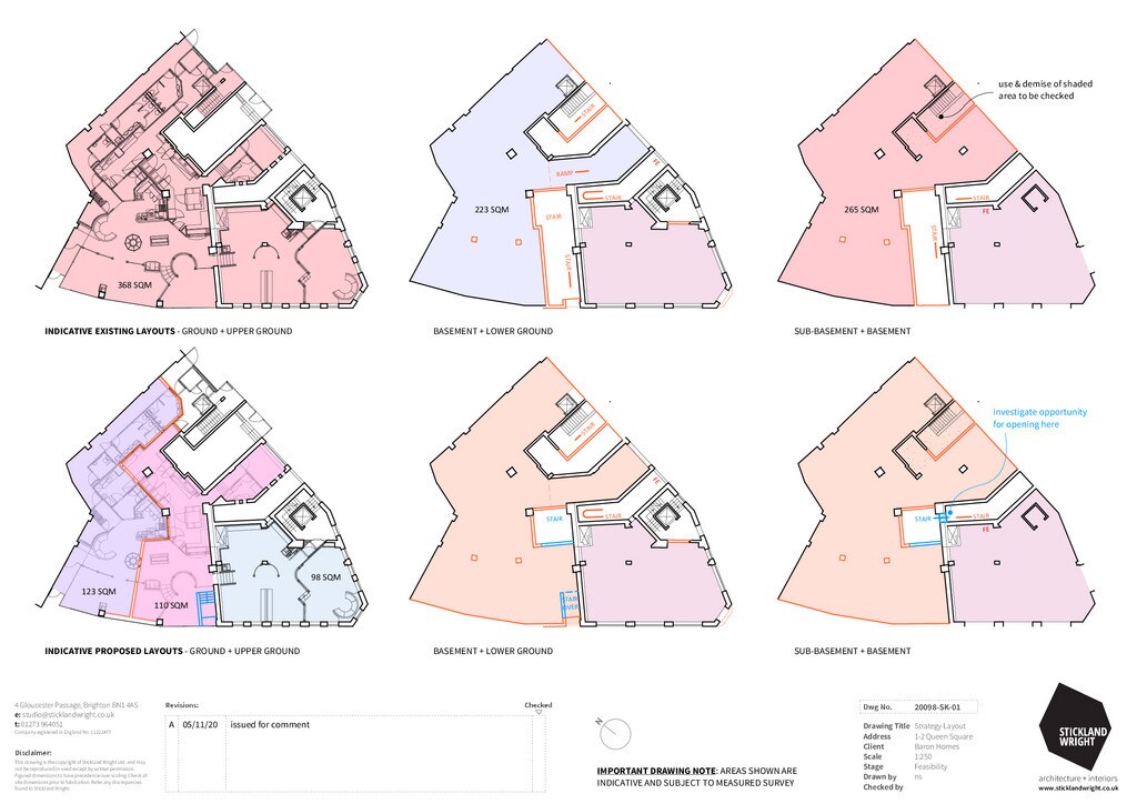 2 Dyke Rd, Brighton for sale Floor Plan- Image 1 of 1