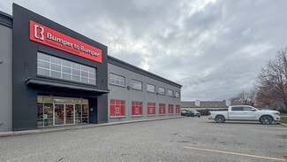 More details for 1953-1955 Baron Rd, Kelowna, BC - Retail for Sale