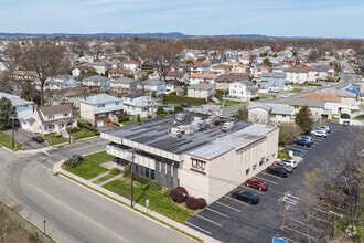 241 Molnar Dr, Elmwood Park, NJ - AERIAL  map view