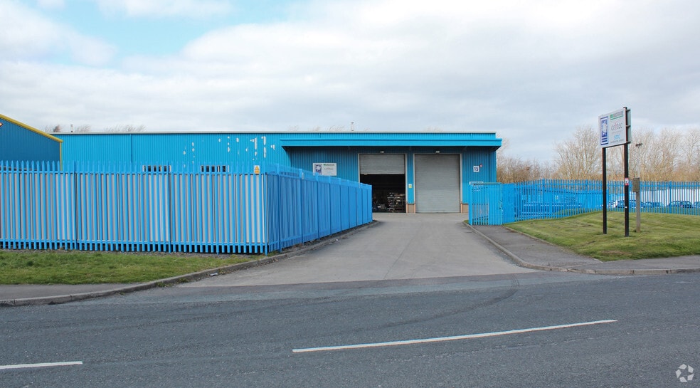 Dabble Duck Industrial Estate, Shildon for sale - Primary Photo - Image 1 of 1