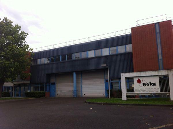 Light Industrial in Villepinte to rent - Building Photo - Image 3 of 4