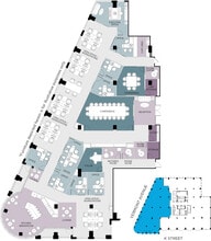 1425 K St NW, Washington, DC to rent Floor Plan- Image 1 of 1