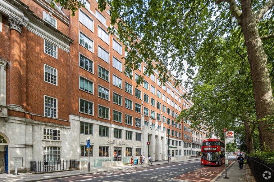 1-6 Tavistock Sq, London for sale - Building Photo - Image 3 of 3