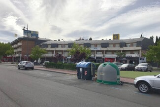 More details for Avenida Europa, 16 y Calle Oslo, 1, Pozuelo de Alarcón - Retail to Rent