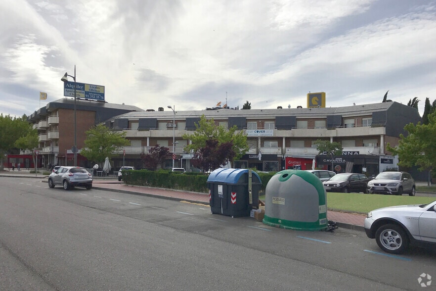 Avenida Europa, 16 y Calle Oslo, 1, Pozuelo de Alarcón, Madrid to rent - Primary Photo - Image 1 of 2