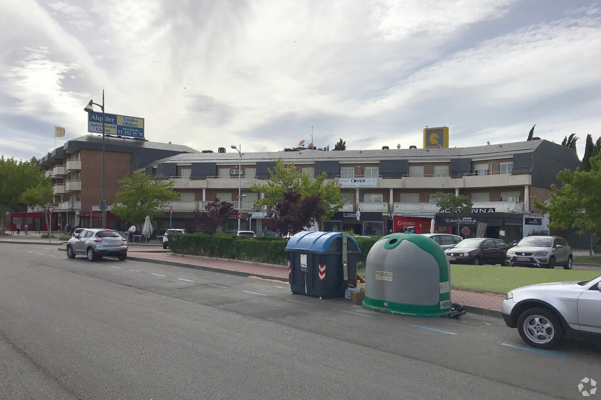 Calle Oslo, 1, Pozuelo de Alarcón, Madrid to rent Primary Photo- Image 1 of 3