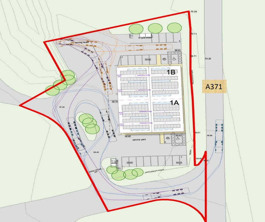 Southwood, Evercreech to rent Primary Photo- Image 1 of 2