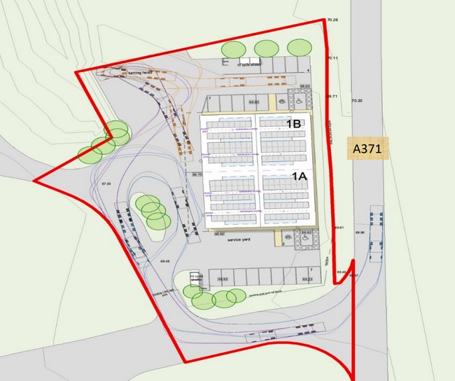More details for Southwood, Evercreech - Industrial to Rent