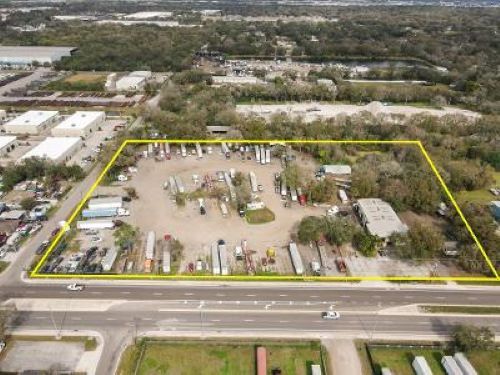 5410 Causeway Blvd, Tampa, FL for sale - Building Photo - Image 1 of 1