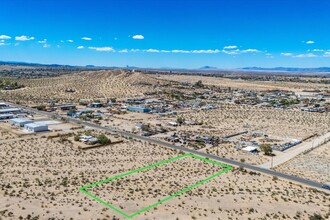 73499 Sullivan Rd, Twentynine Palms, CA - aerial  map view - Image1