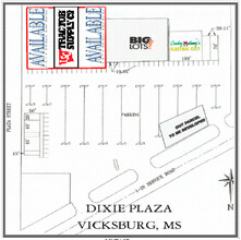 1800 S Frontage Rd, Vicksburg, MS for rent Building Photo- Image 1 of 1