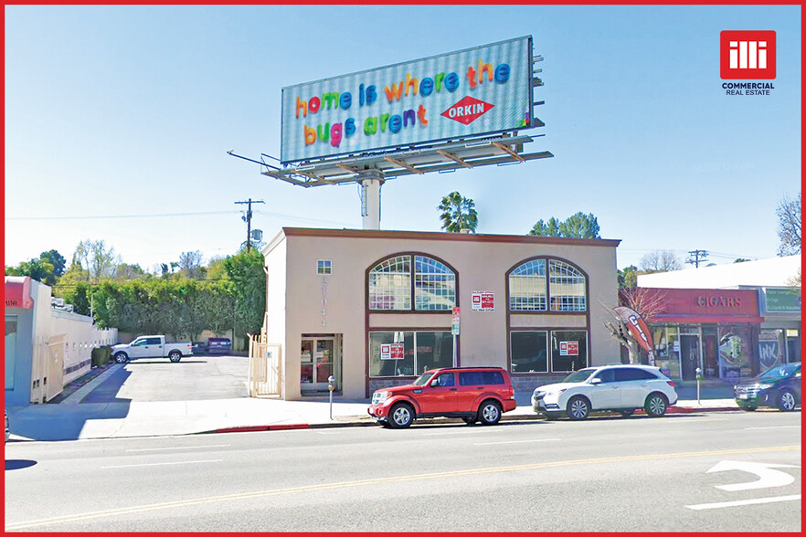 21044 Ventura Blvd, Woodland Hills, CA for rent - Building Photo - Image 1 of 3