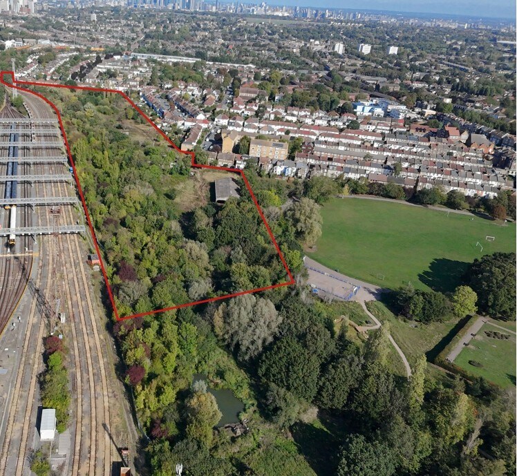 67 Ronver Rd, London to rent Aerial- Image 1 of 27