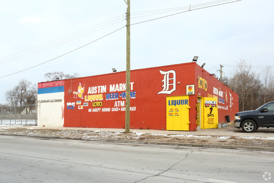 16800 Joy Rd, Detroit, MI for sale - Primary Photo - Image 1 of 1