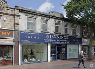 More details for 55-57 Church St, Bilston - Retail for Rent