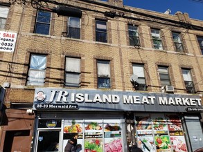 2823-2825 Mermaid Ave, Brooklyn, NY for sale Building Photo- Image 1 of 1