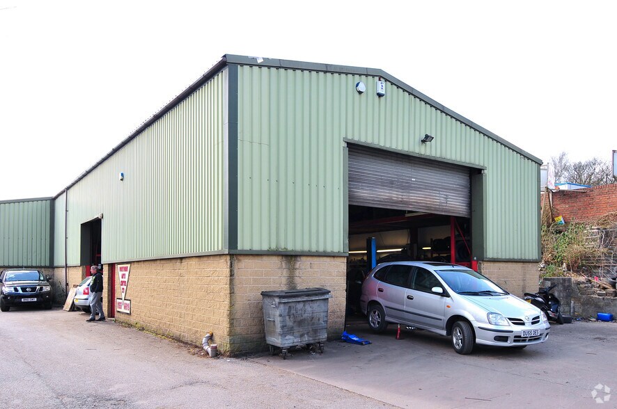 South St, Keighley, BD21 1AQ UK