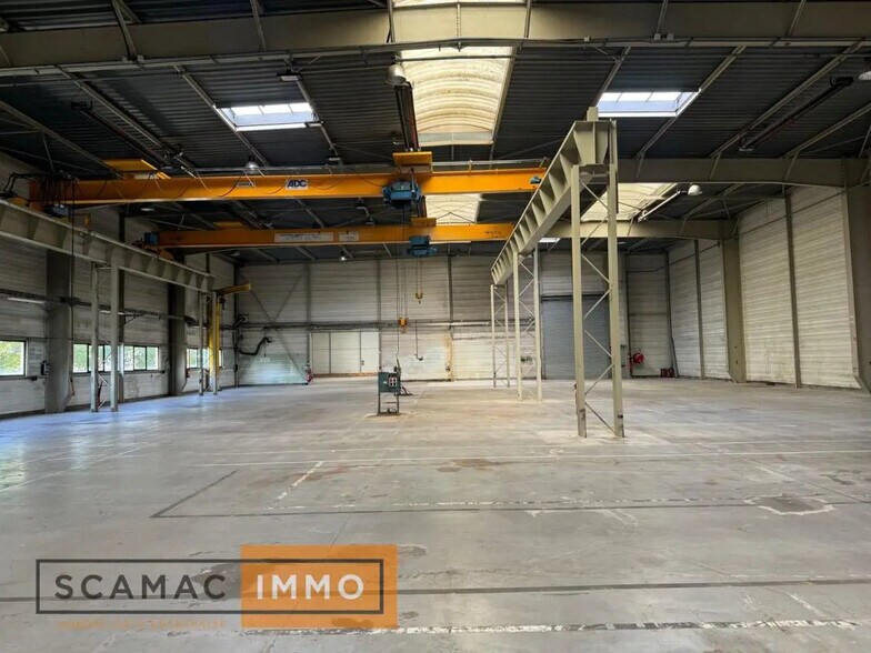 Office in Lisses to rent - Building Photo - Image 1 of 10