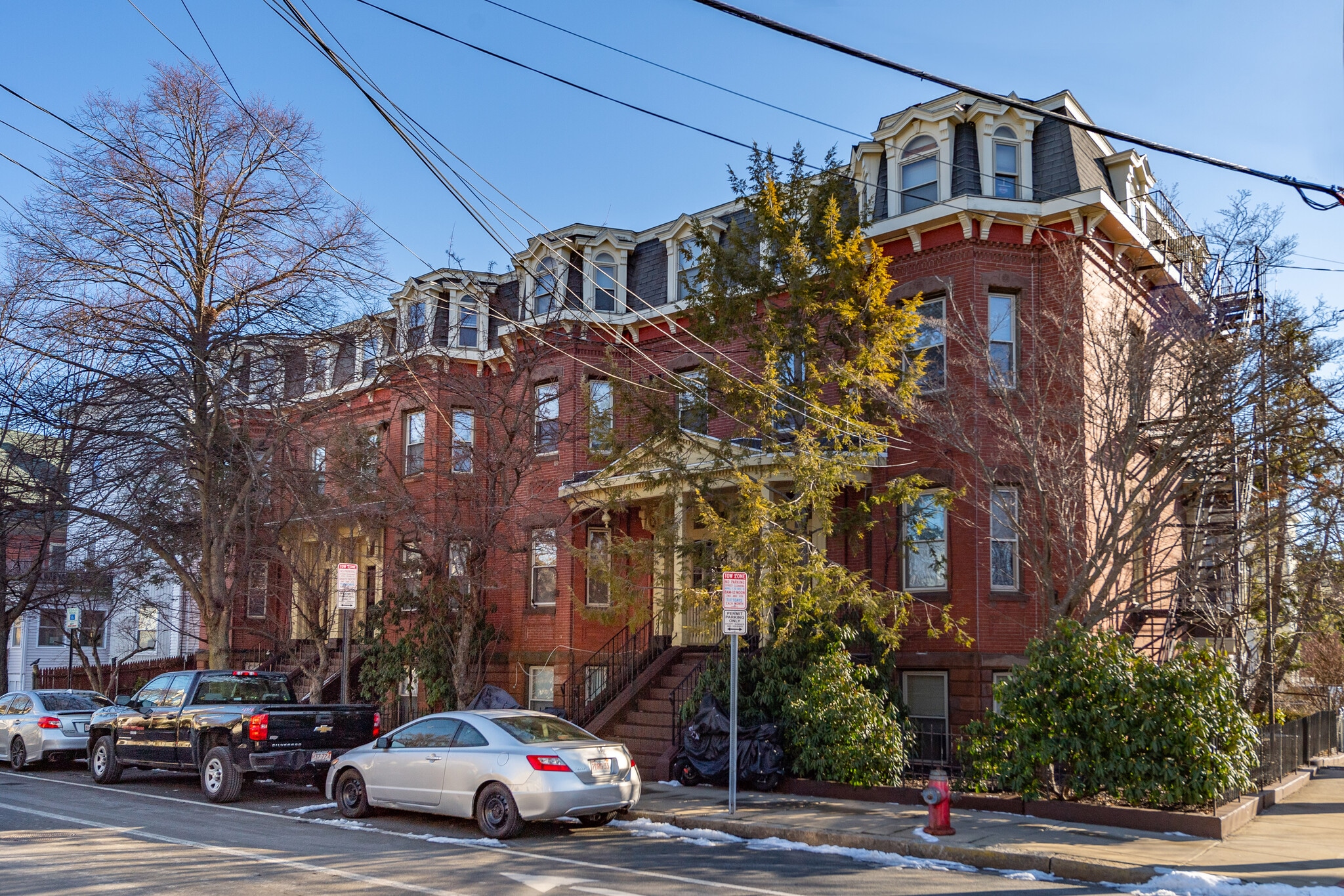 54-80 Mount Vernon St, Somerville, MA for sale Building Photo- Image 1 of 1