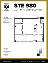 191 N Wacker Dr, Chicago, IL for rent Floor Plan- Image 1 of 1