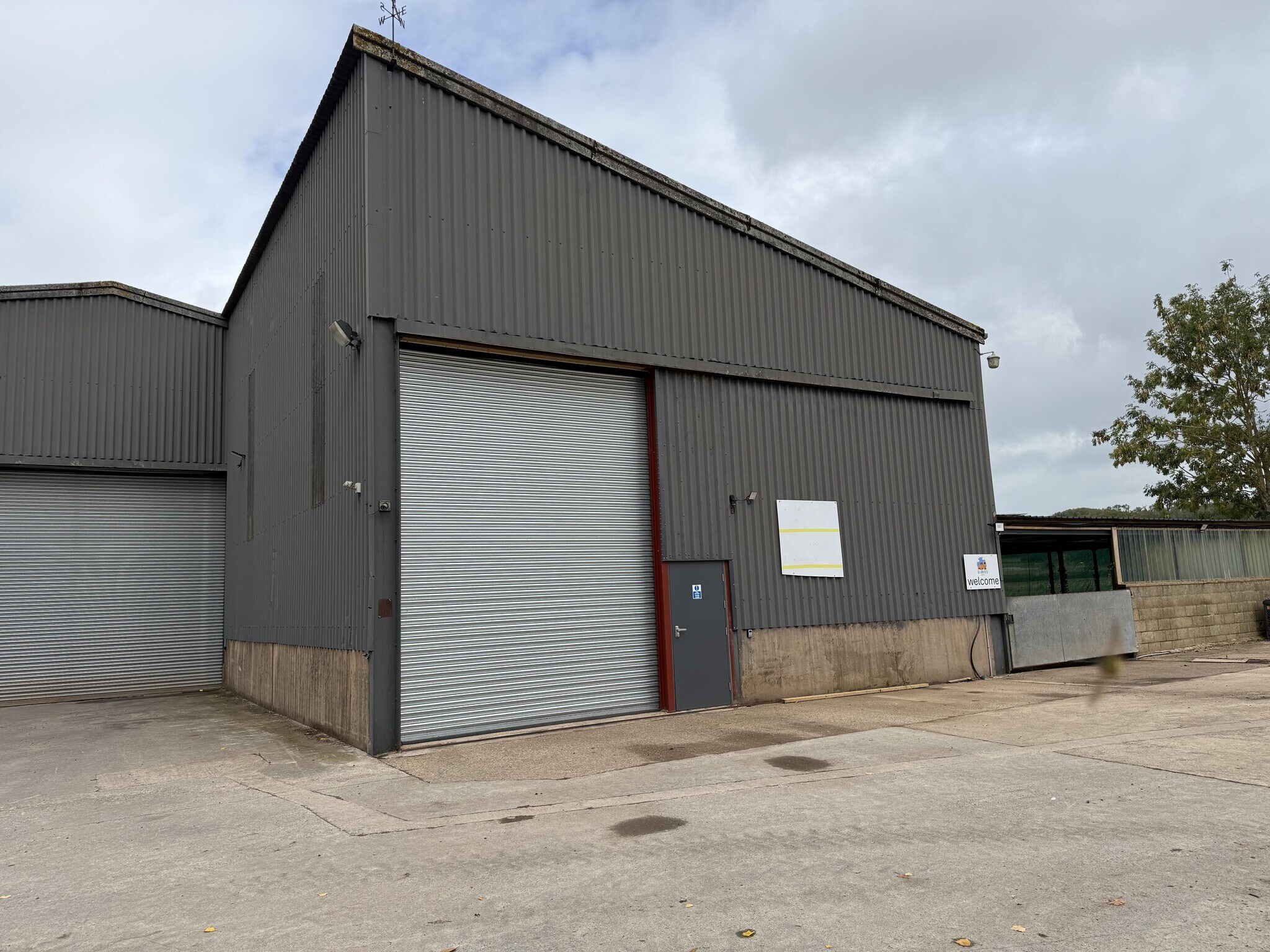 Lilly Hall Lane Road, Little Marcle to rent Building Photo- Image 1 of 3