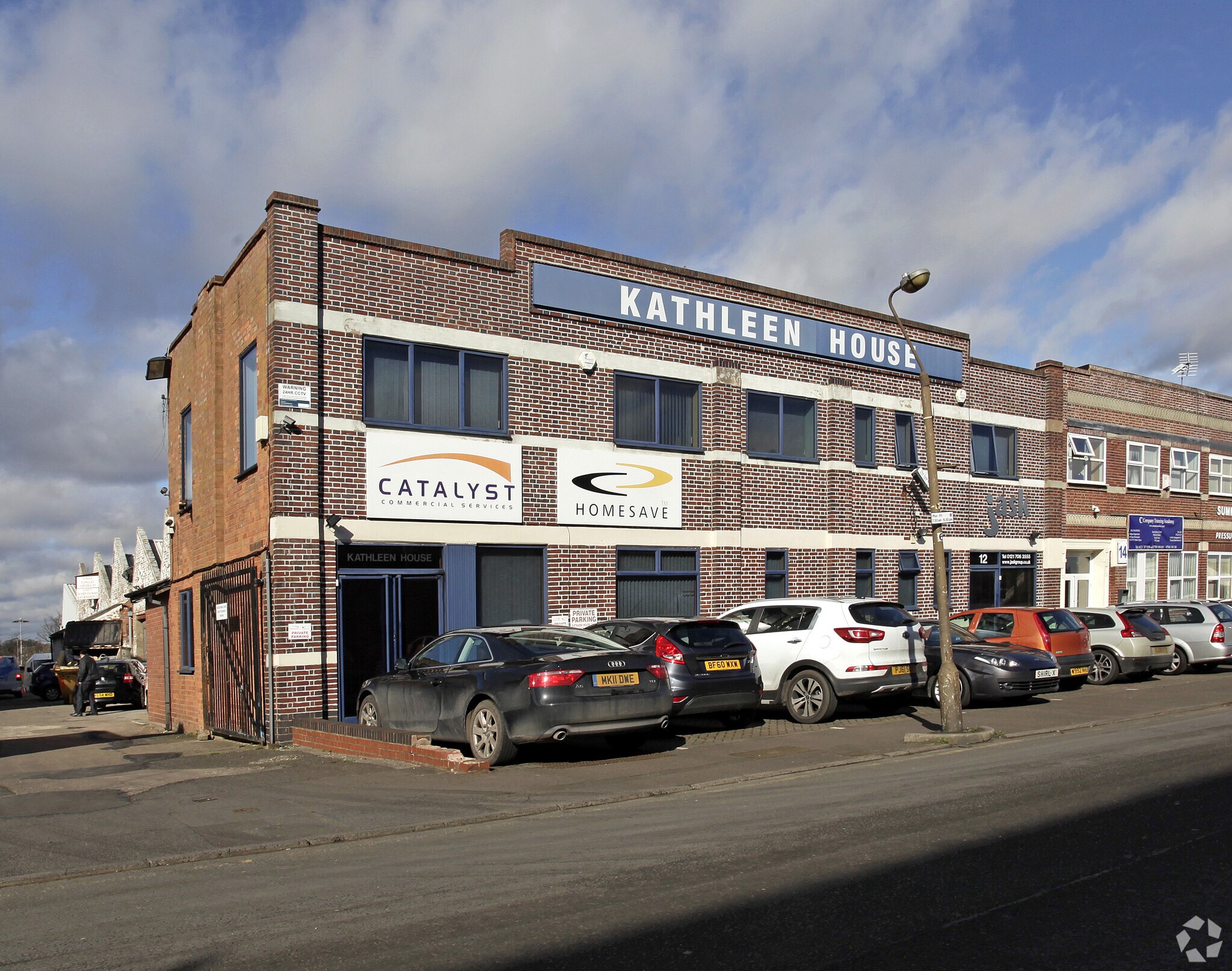 10-12 James Rd, Birmingham for sale Primary Photo- Image 1 of 1