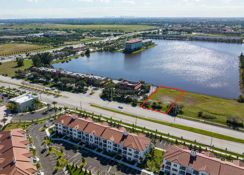 Miramar Pky, Miramar, FL for rent - Aerial - Image 1 of 4