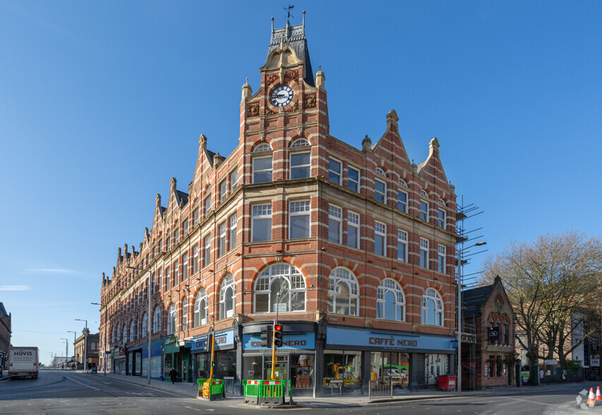 28-48 Carrington St, Nottingham for rent - Building Photo - Image 2 of 8