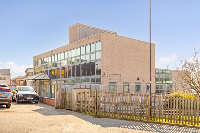 More details for 1 Tontine Rd, Chesterfield - Office to Rent