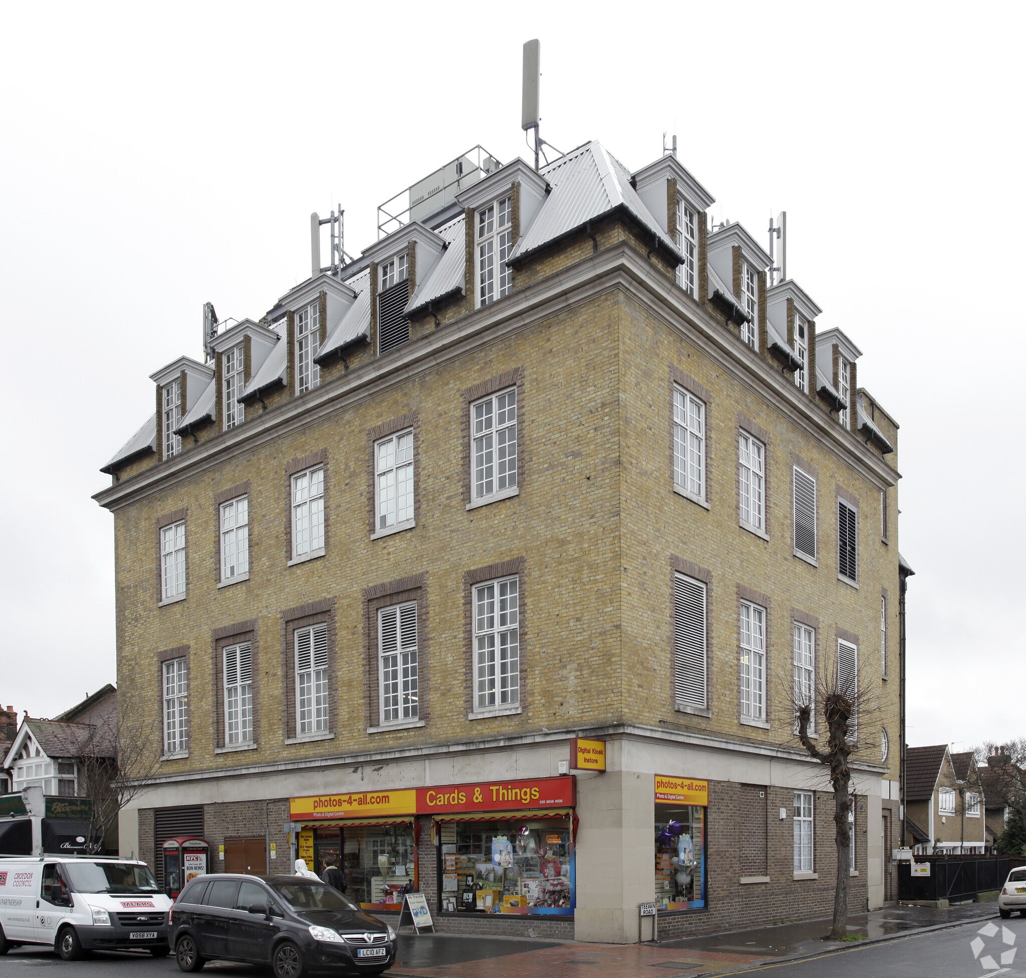 275 Lower Addiscombe Rd, Croydon for sale Primary Photo- Image 1 of 1