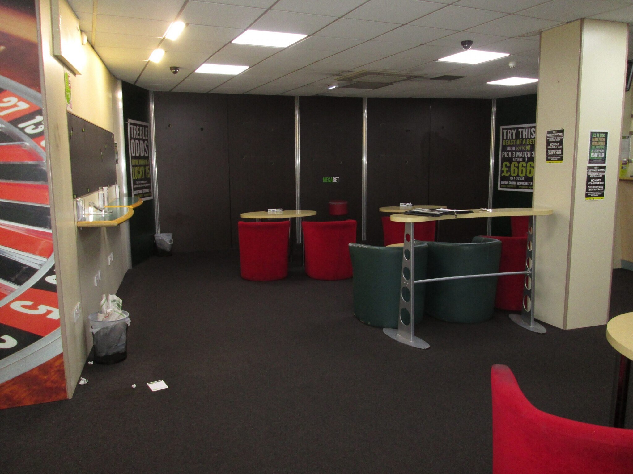 50-56 Charles St, Leicester to rent Interior Photo- Image 1 of 3