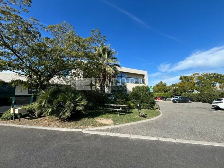 Office in Les Pennes-Mirabeau for sale - Building Photo - Image 3 of 14